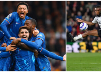 Heartbreak for Iwobi as Chelsea steal late win to boost UCL hopes