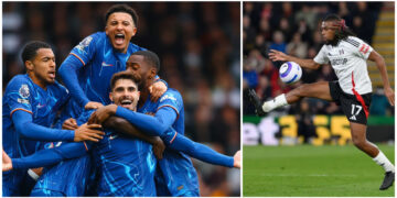 Heartbreak for Iwobi as Chelsea steal late win to boost UCL hopes
