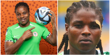 Desire Oparanozie: Biography, Achievements, Stats, Networth of former Super Falcons captain