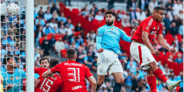 FA CUP: Clinical Manchester City silence Aina’s Forest to reach final