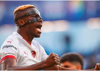 Victor Osimhen scores 31st goal of the season as Galatasaray pound Eyupspor