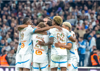 Ligue 1 roundup: Gouri hat-trick pushes Marseille closer to guaranteed UCL football