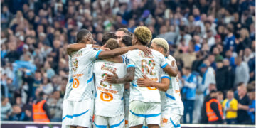 Ligue 1 roundup: Gouri hat-trick pushes Marseille closer to guaranteed UCL football