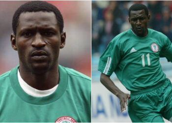 Garba Lawal: Net Worth, Profile, Career, Achievements of the Super Eagles legend