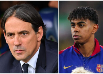UCL: Inter boss Inzaghi hails Barcelona’s Yamal ahead of semifinal showdown