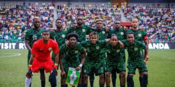 Russia announces friendly match against Super Eagles