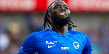 Super Eagles new boy Arokodare desperate to play in Premier League