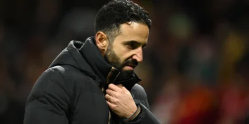 3 Shocking stats for Amorim’s Manchester United after Wolves defeat