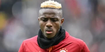 Manchester United to rival Chelsea for ₦79 Billion Victor Osimhen alternative