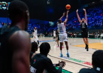 Rivers Hoopers edge FUS Rabat to remain unbeaten in 2025 BAL Kalahari Conference