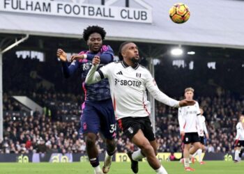 “Palmer, Lookman, Iwobi among my favourite players to watch” – Ola Aina