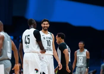 Al Ittihad win 2025 Kalahari Conference with dominant performance over Rivers Hoopers