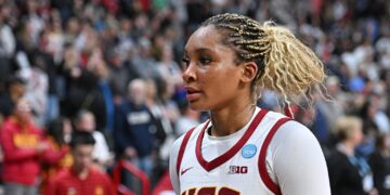 Kiki Iriafen: Meet the 22-year-old Nigerian-American basketball sensation ready to take over the WNBA