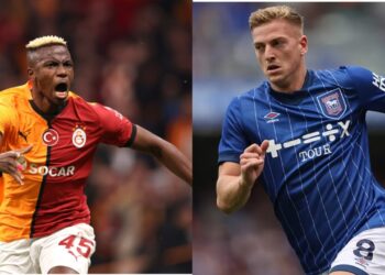Ferdinand and Crouch back Osimhen over Delap as ideal striker solution for Man United