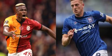 Ferdinand and Crouch back Osimhen over Delap as ideal striker solution for Man United