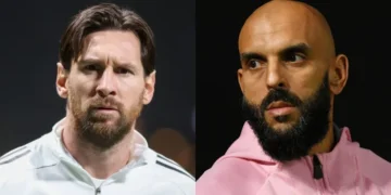 ‘Let me help him’ – Lionel Messi’s bodyguard pleads after being BANNED by MLS