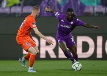 UECL: Fiorentina, Betis, and Djurgårdens seal semi-final spots