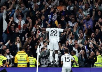 Real Madrid advances to Copa del Rey final after dramatic win over Sociedad