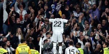 Real Madrid advances to Copa del Rey final after dramatic win over Sociedad