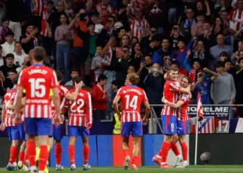 Atlético crush Rayo, Betis run riot in high-scoring La Liga Thursday