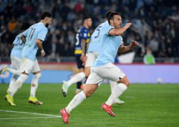 Serie A: Lazio salvage draw, Bologna stumble, Cagliari boost survival hopes