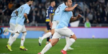 Serie A: Lazio salvage draw, Bologna stumble, Cagliari boost survival hopes