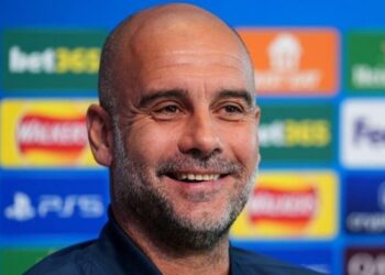 Man City boss Guardiola linked with shock move to European giants