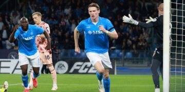 Serie A: Napoli maintain top spot, Juventus enter top four, Roma beat Inter