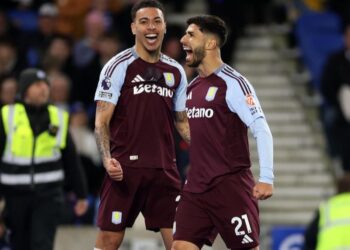 PL: Villa Cruise, Newcastle edge Brentford, late twist for Palace, Ipswich stun Bournemouth