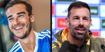 Why Ruud Van Nisterooy dropped Wilfred Ndidi midfield partner from Leicester City squad