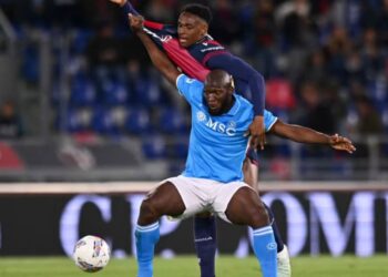 Napoli held by Bologna as Ndoye shines in one-all draw