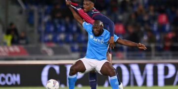 Napoli held by Bologna as Ndoye shines in one-all draw