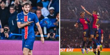 Champions League: Barcelona, PSG win big to take pole position ahead of quarter-finals second leg