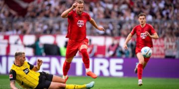 Classic Klassiker lives up to billing as Bayern, Dortmund settle for draw