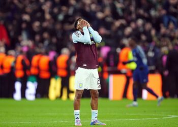 Heartbreak in the Midlands as Villa crash out despite heroics