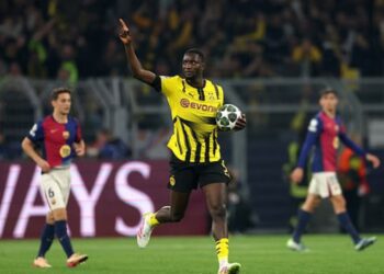 3 things to know about Serhou Guirassy