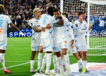 PSG hold steady, Marseille run riot, and Monaco stumble in pivotal Ligue 1 weekend
