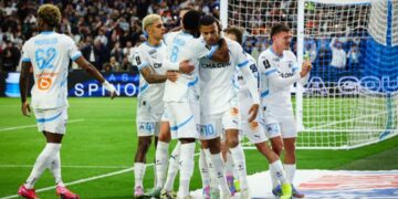 PSG hold steady, Marseille run riot, and Monaco stumble in pivotal Ligue 1 weekend
