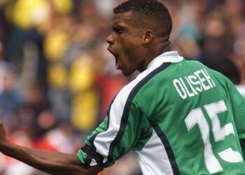 No team comes close’ – Oliseh hails 1994 Eagles as Nigeria’s greatest