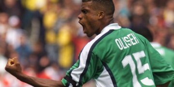 No team comes close’ – Oliseh hails 1994 Eagles as Nigeria’s greatest
