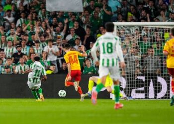 Europa Conference League quarter-finals heat up as Betis, Fiorentina, and Rapid claim first-leg wins