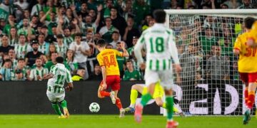 Europa Conference League quarter-finals heat up as Betis, Fiorentina, and Rapid claim first-leg wins