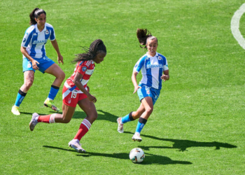 Edna Imade leads Granada CF Femenino to stunning comeback victory at Riazor