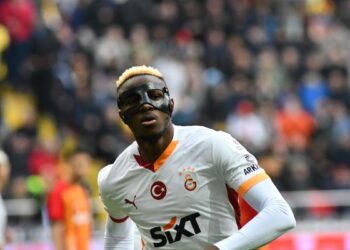 Victor Osimhen on why he can’t stop wearing his mask