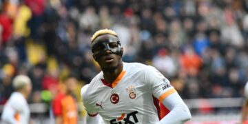 Victor Osimhen on why he can’t stop wearing his mask