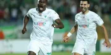 CAF Confederation Cup: Al Masry, RS Berkane secure key wins as Stellenbosch, Zamalek stalemate