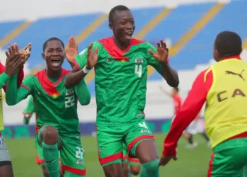 AFCON U-17: Morocco and Cameroon held, Burkina Faso clinch World Cup spot