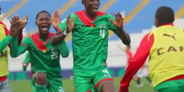 AFCON U-17: Morocco and Cameroon held, Burkina Faso clinch World Cup spot
