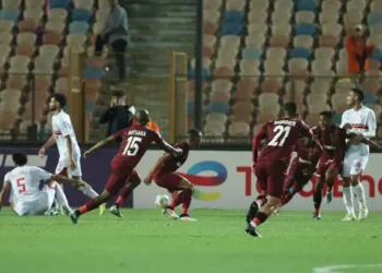 Stellies stun Giants as underdogs shine in thrilling CAF Confederation Cup quarters