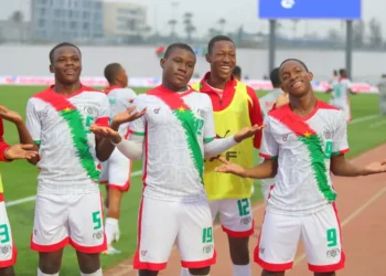 Burkina Faso and Morocco march into U-17 AFCON semi-finals with commanding performances